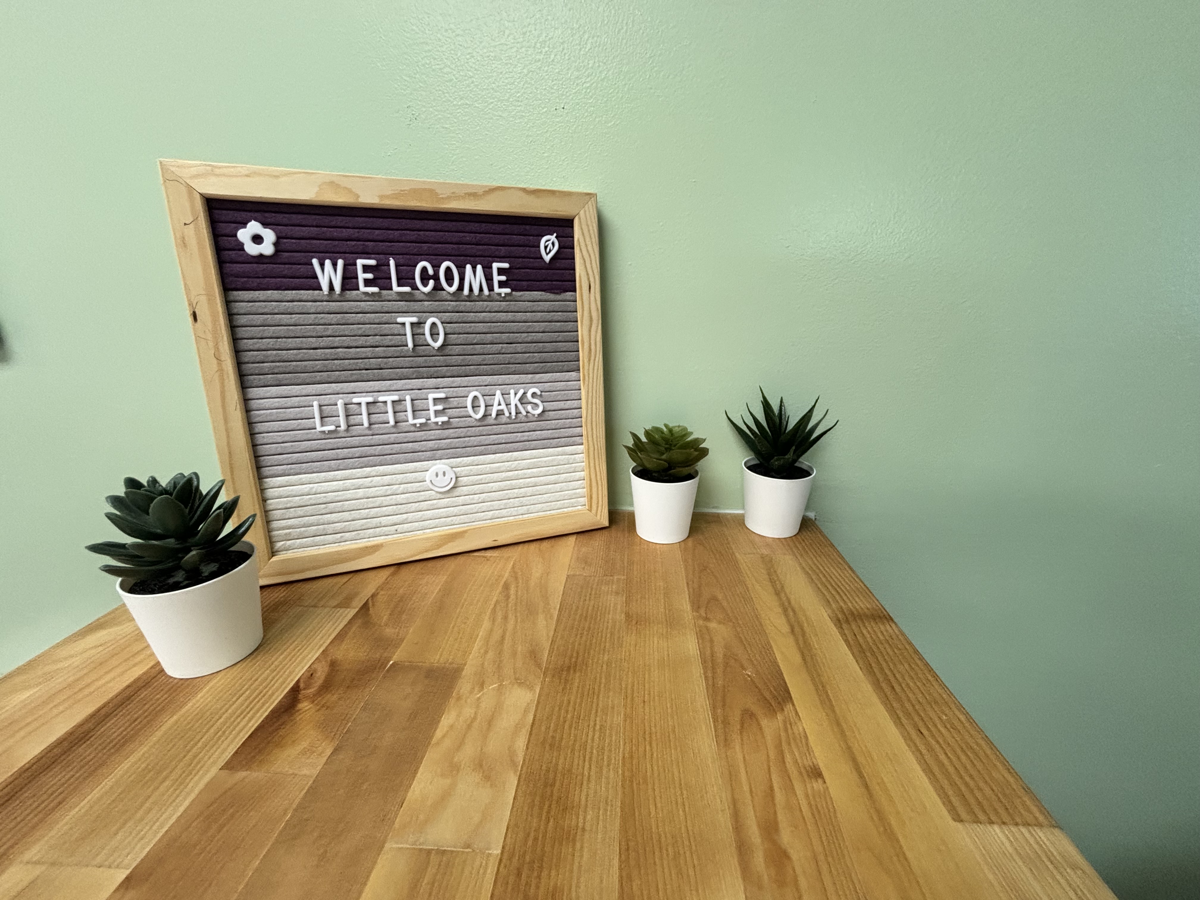 Welcome to Little Oaks